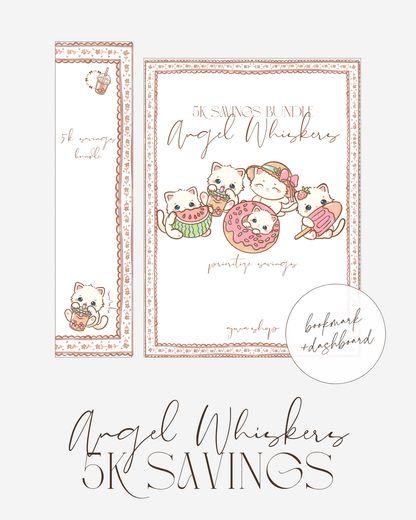 Angel Whiskers 5K Bundle