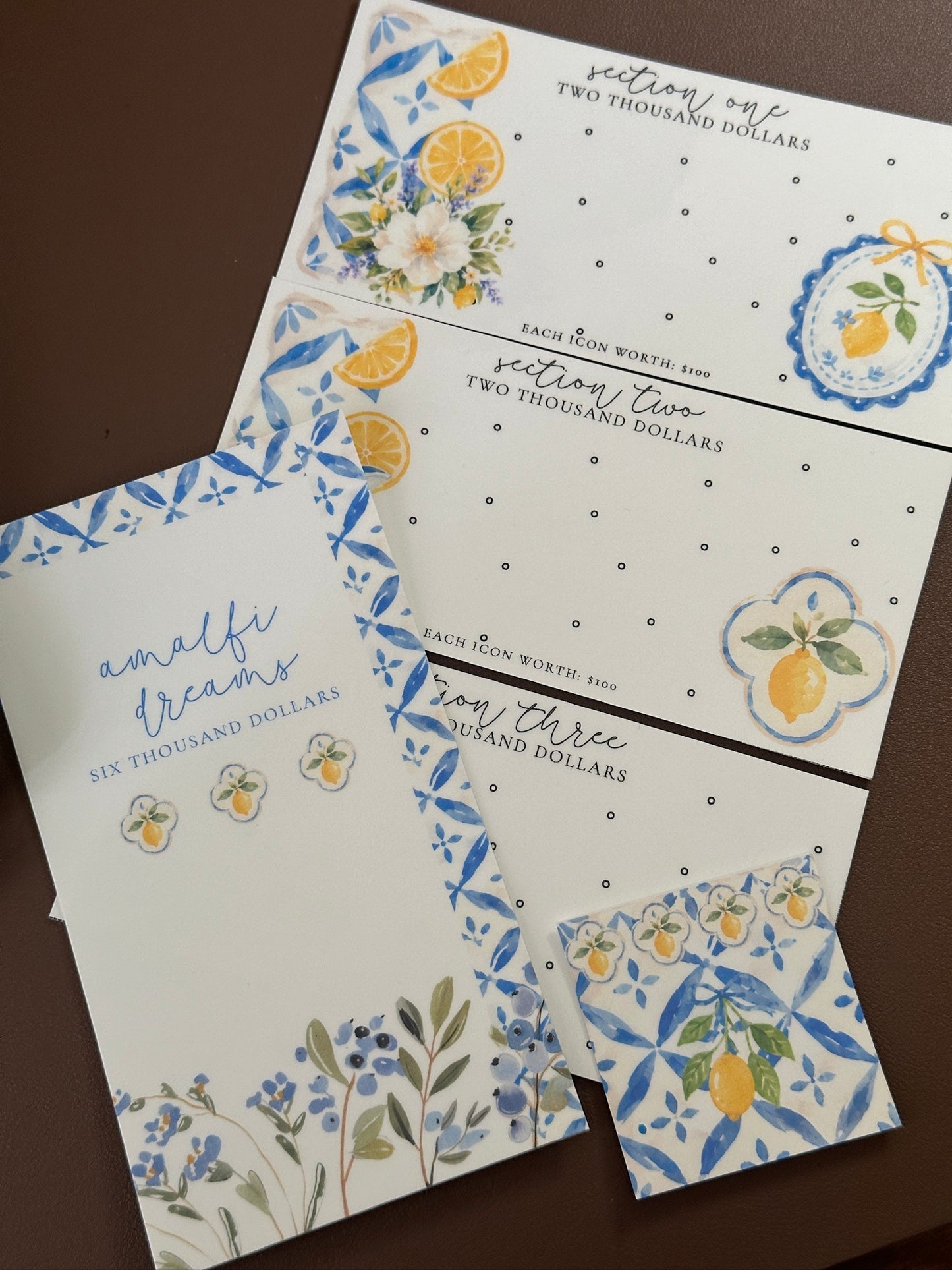Amalfi Dreams Bundle