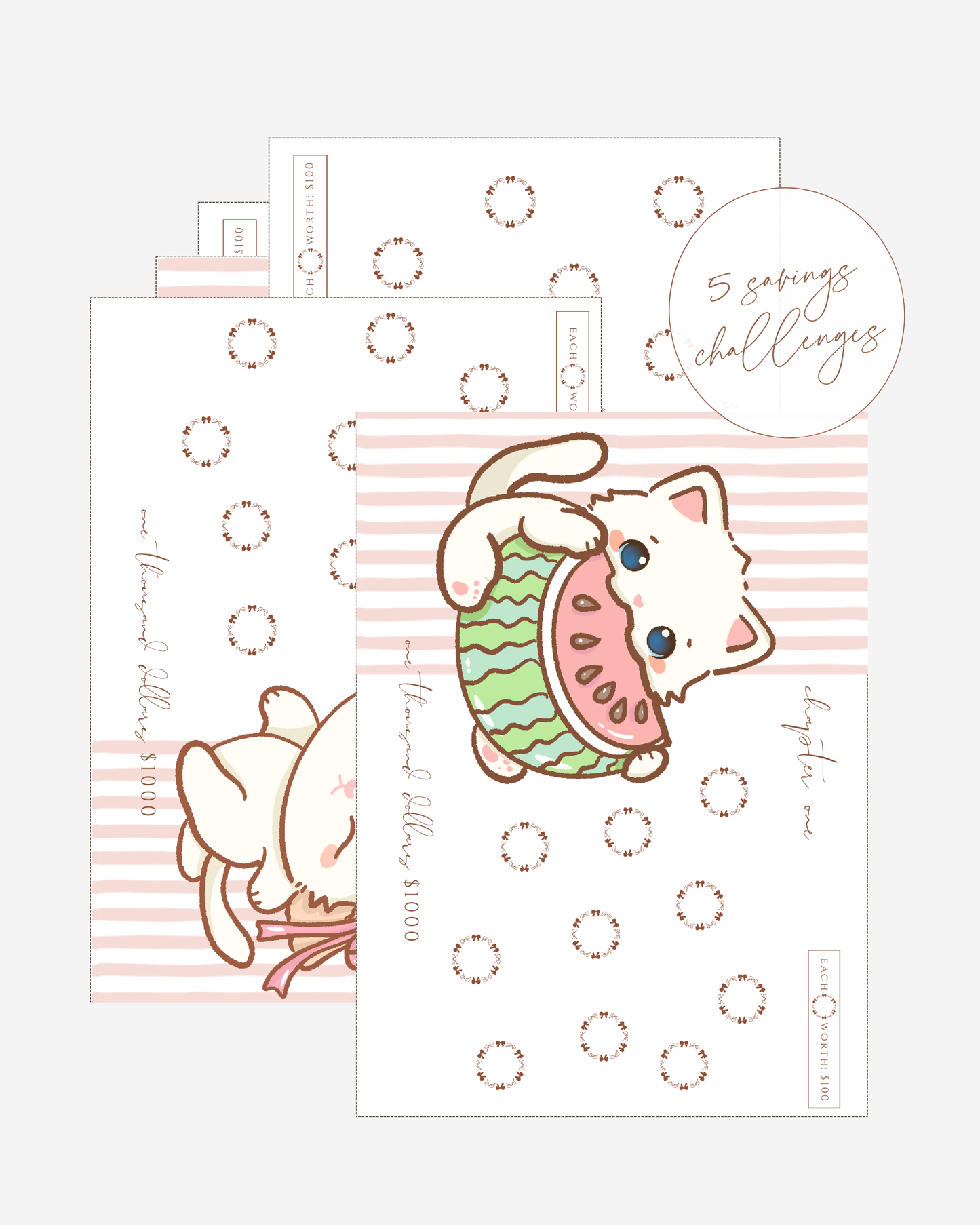 Angel Whiskers 5K Bundle