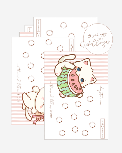 Angel Whiskers 5K Bundle