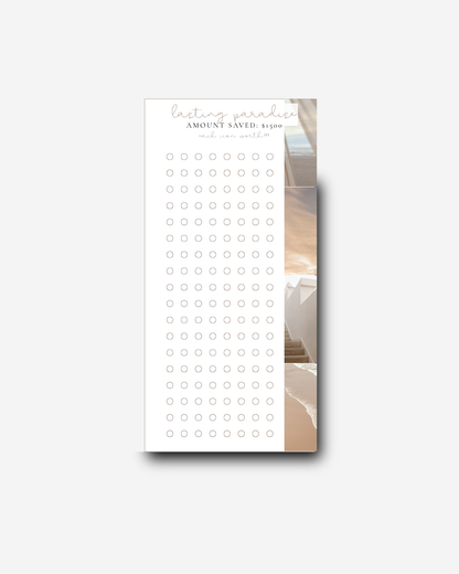 Vision Board Savings Challenge