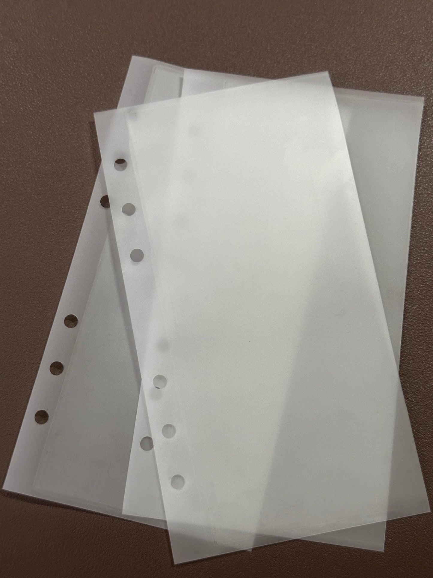 Handmade Cash Envelopes Set