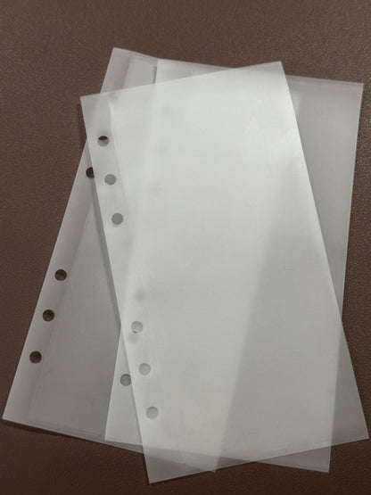 Handmade Cash Envelopes Set