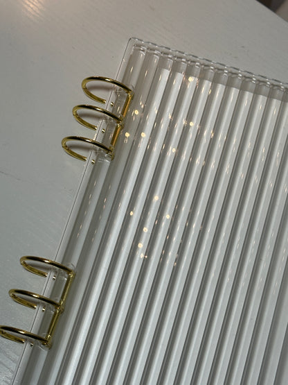 Acrylic Luxe Binder