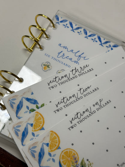 Amalfi Dreams Bundle