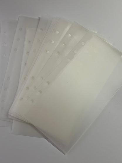 Handmade Cash Envelopes Set