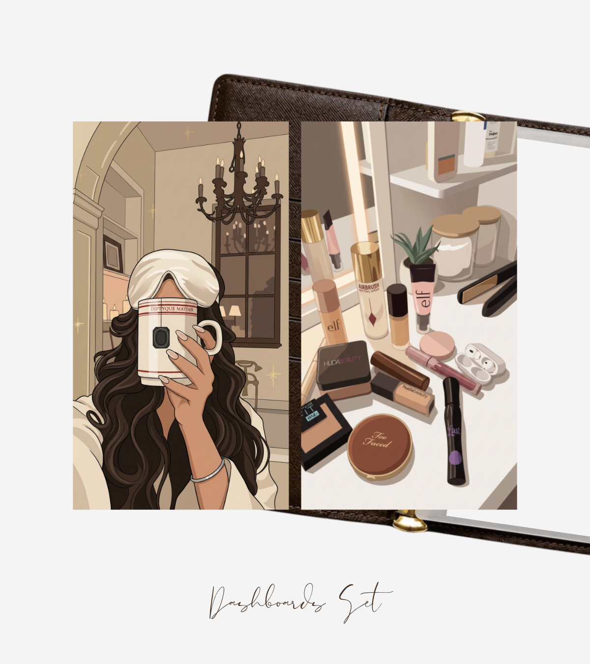 Dashboard Set 05