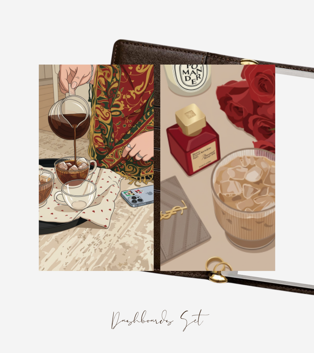 Dashboard Set 12
