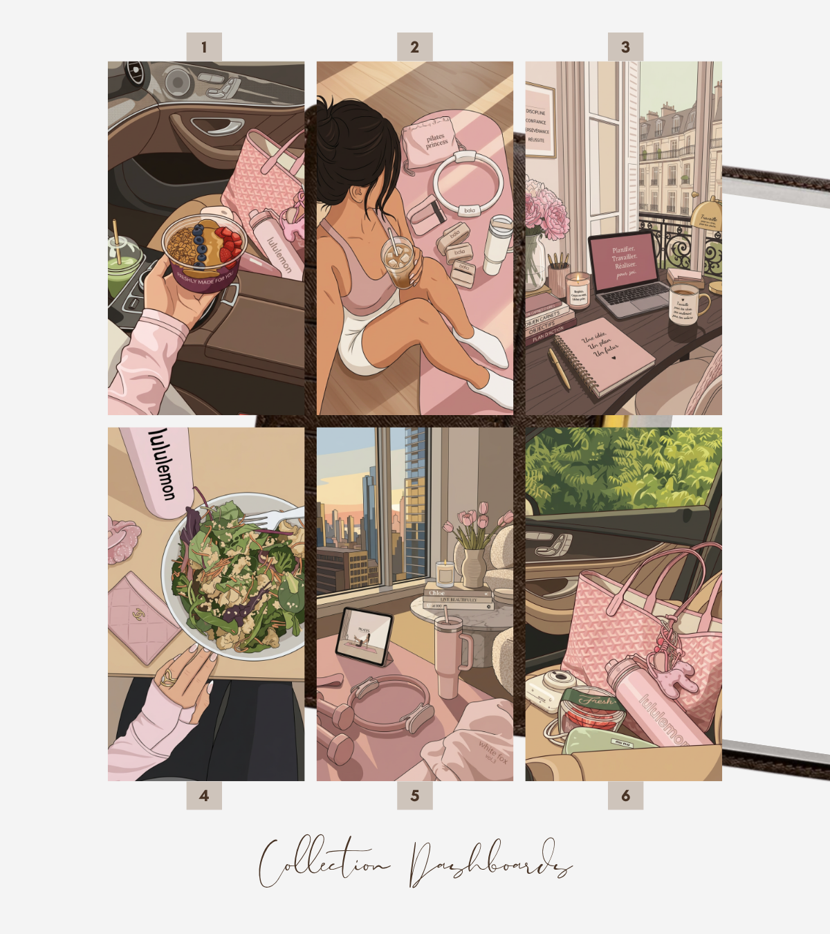 Flourish Dashboards