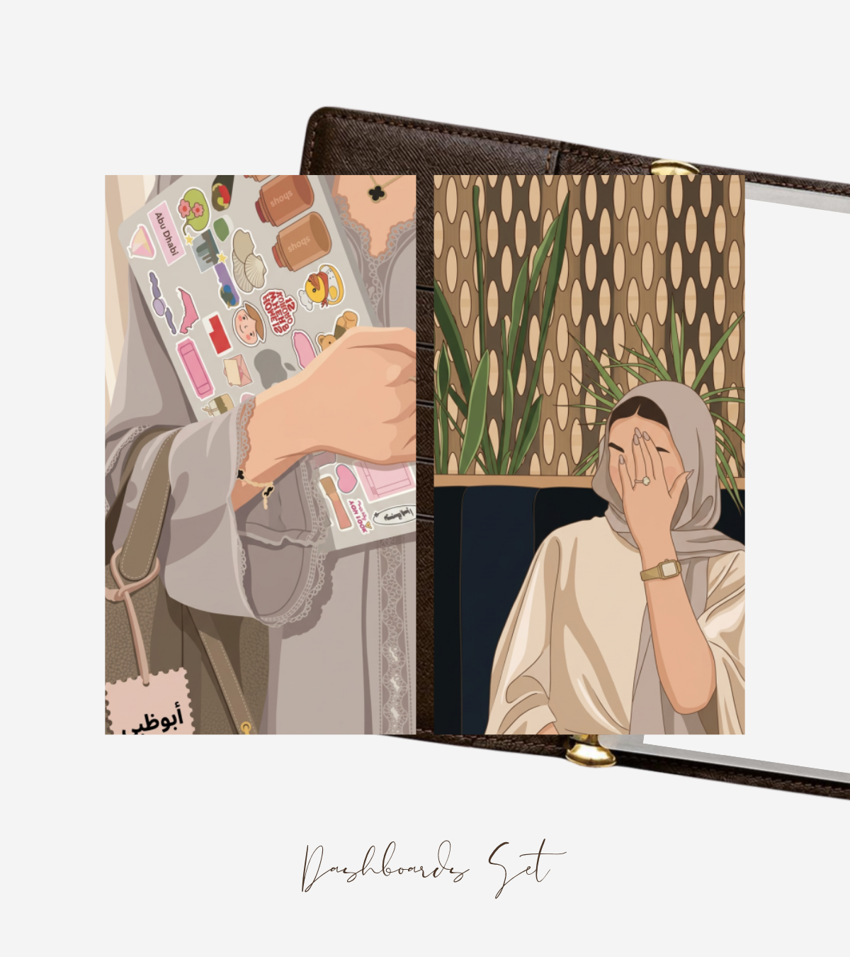 Dashboard Set 03