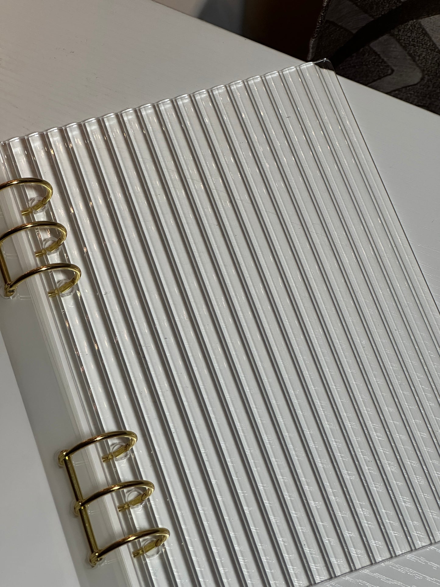Acrylic Luxe Binder