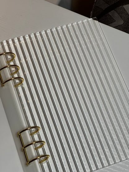 Acrylic Luxe Binder