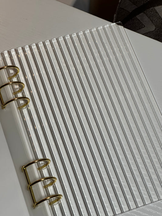 Acrylic Luxe Binder