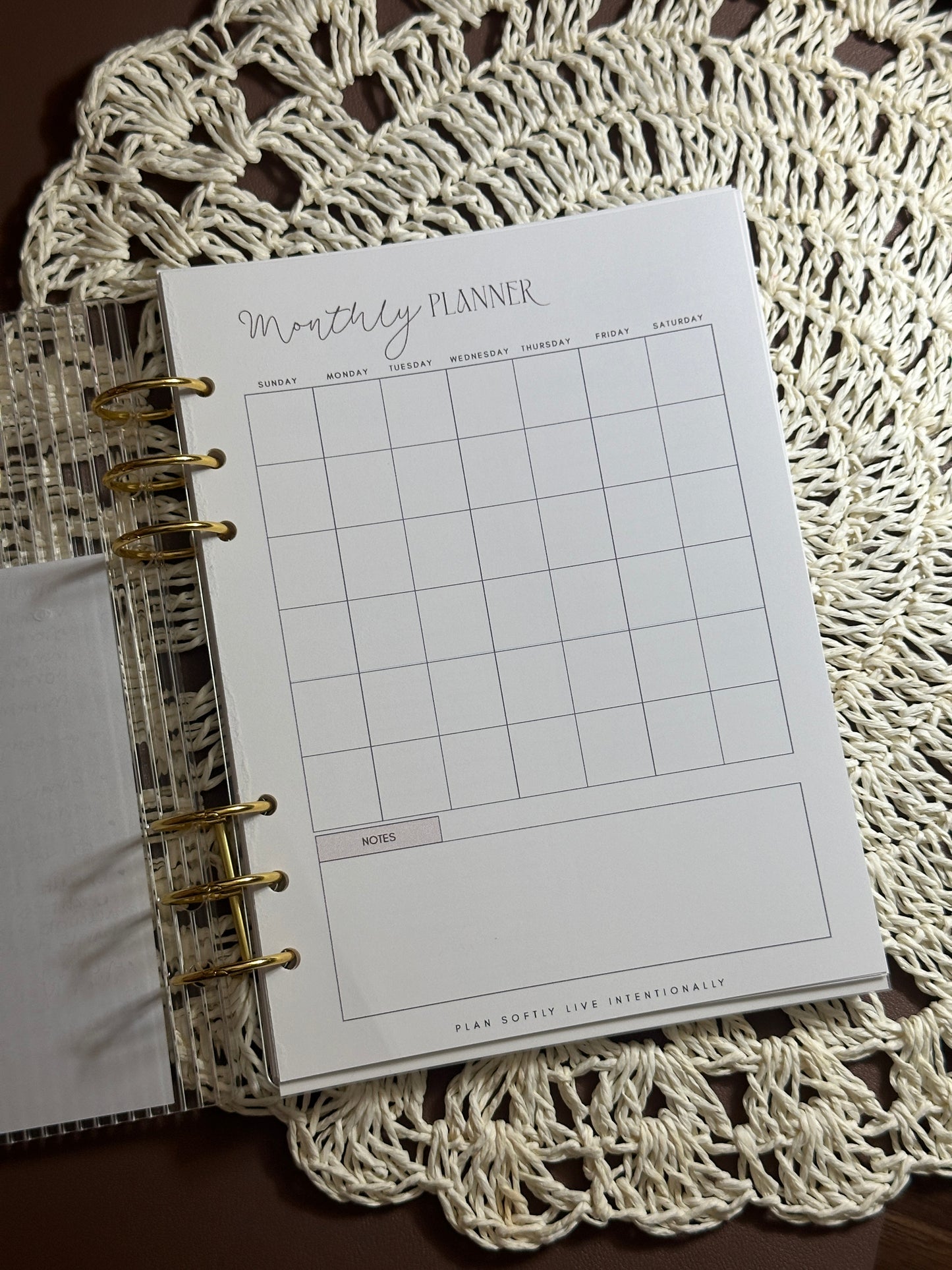 Premium Finance Binder