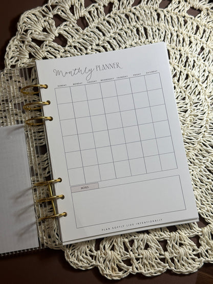 Premium Finance Binder