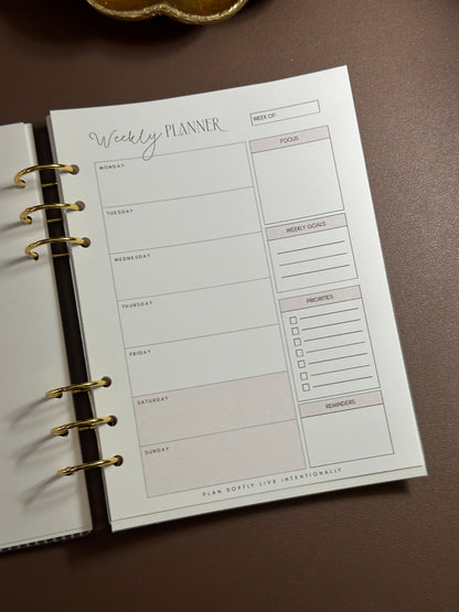 Premium Finance Binder