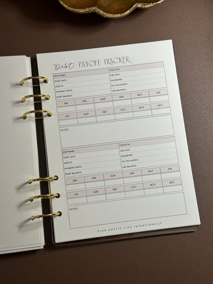 Premium Finance Binder